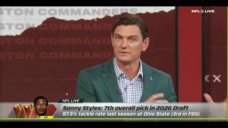Washington Commanders Are BUILDING A CULTURE? 😤 NFL LIVE REACTS