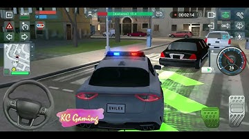 Police Sim 2022 Gameplay Walkthrough (Android, iOS) - Part32