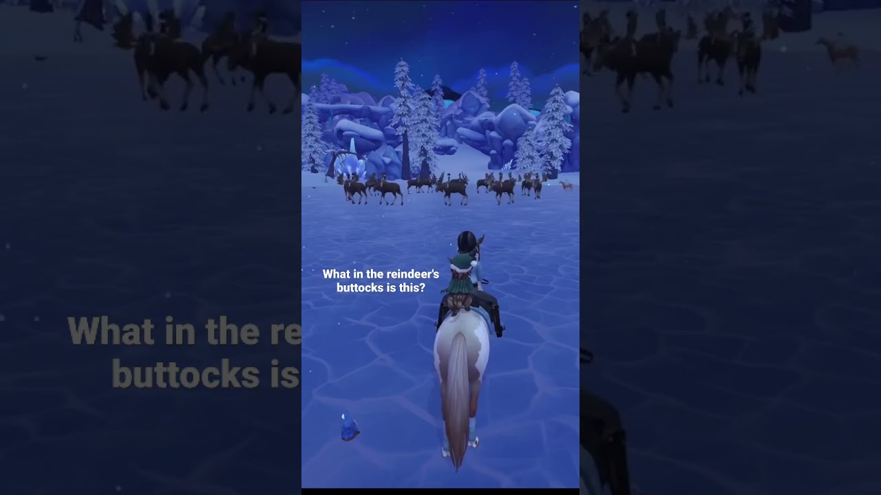 Star Stable JUMPSCARE Sso Starstable Starstableonline Shorts Short