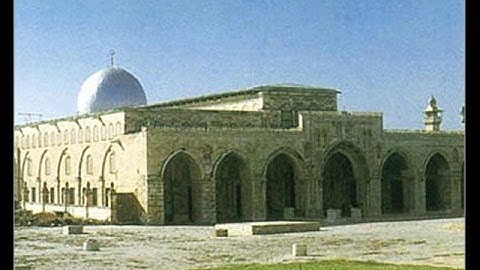قارئ المسجد الاقصى الشيخ محمد رشاد الشريف سورة هود