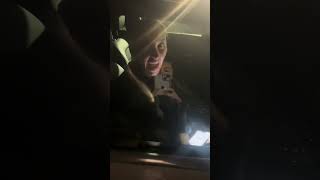 That scream was pure horror