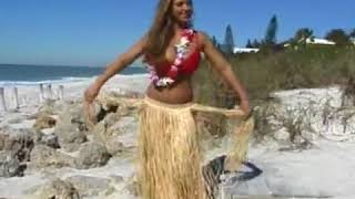 Christina Model - Hawaiian Greeting 2 Christina Model - Hawaiian Greeting 2