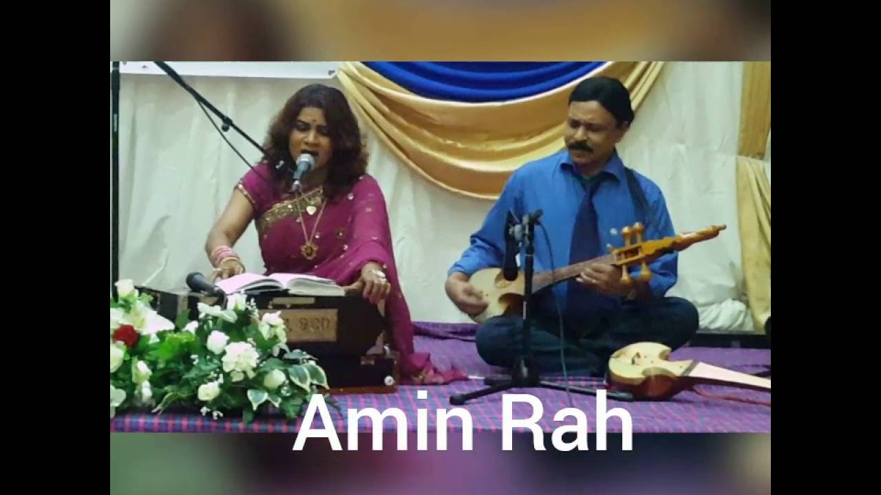 Ami tumar doyar vikhari Singer Ruji shorkar