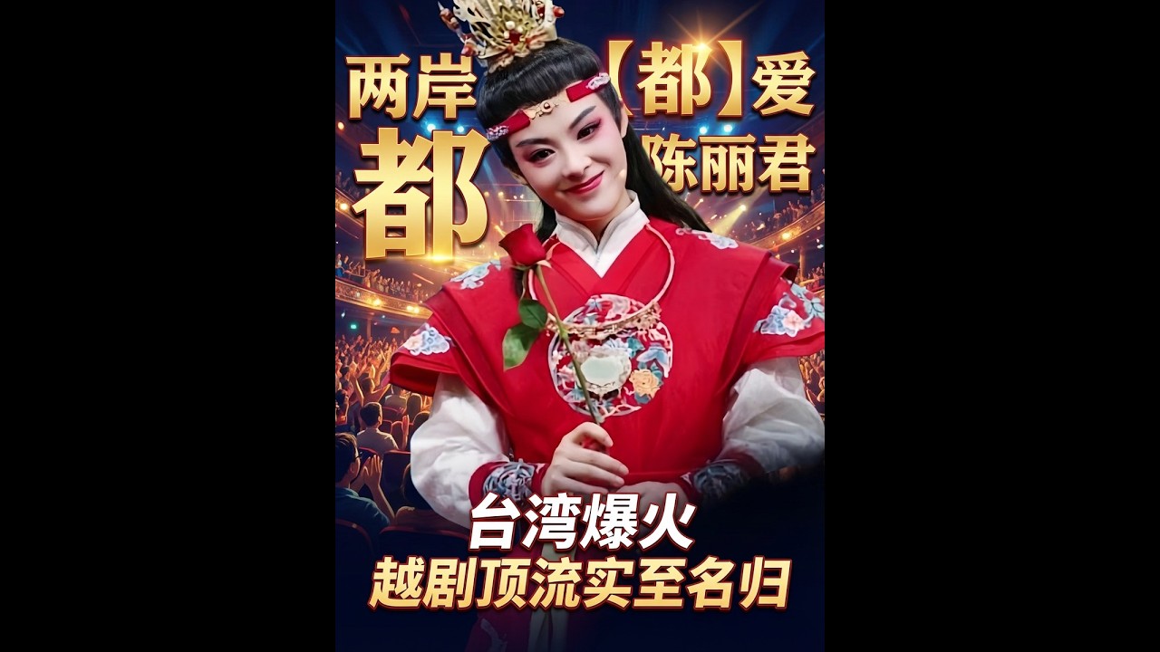 为啥两岸“都”爱陈丽君？