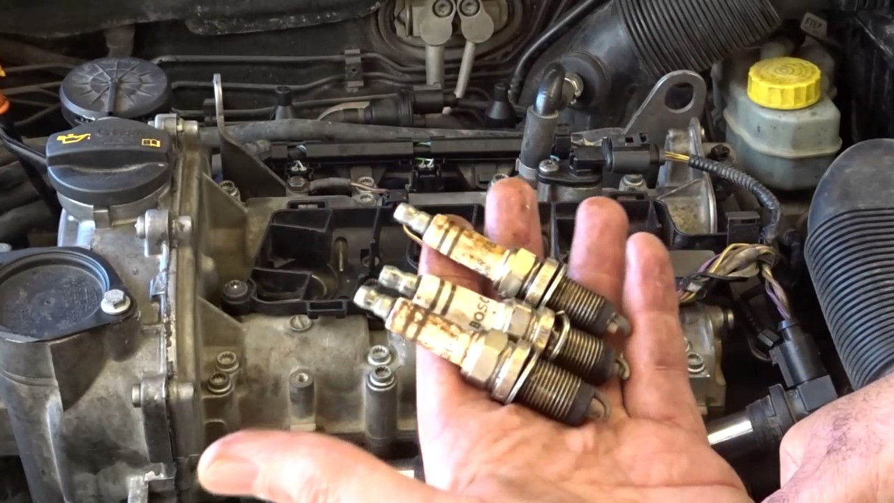 Changer Bougie Dallumage Pour Vw Polo 5 6 7 Sea