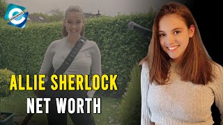 Video thumbnail of "Where is Allie Sherlock now? Allie Sherlock Age | Net worth | Mother & more"