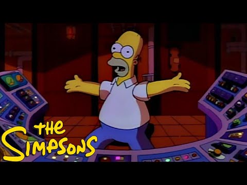 The Simpsons S03E05 Homer Defined