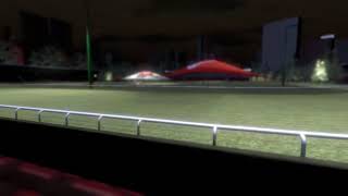 TronRaceHorse Mobile Game screenshot 1