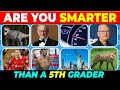 Ultimate General Knowledge Quiz – Can YOU Beat This? 🏆