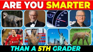 Ultimate General Knowledge Quiz Can You Beat This?