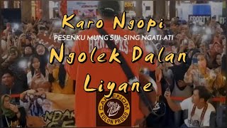 Sambil ngopi golek DALAN LIYANE | hendra kumbara | status wa | story wa kekinian | 2020 | lagu jawa