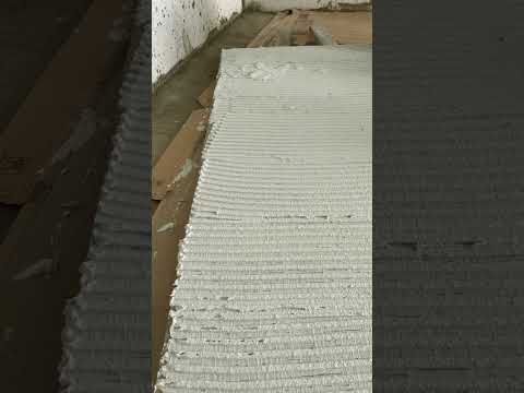 تركيب الغراء لبلاط البورسلان