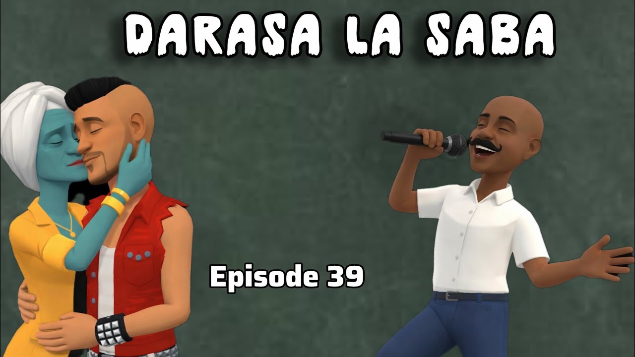 DARASA LA SABA |Episode 39|