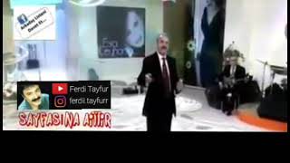 Ferdi̇ Tayfur - Di̇kenli̇ Aşk Yollari Esra Ceyhanla Adan Zye Programı