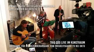 Teaser: TRIO SÜD im Kunstraum