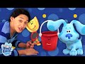 Sing Alongs & Science Activity! | Josh & Blue's VLOG Ep. 15 | Blue's Clues & You!