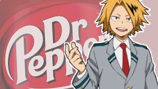 |denki and hot dr.pepper|