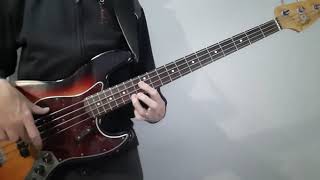 Weather Report - Cucumber Slumber - Complete Bass Cover