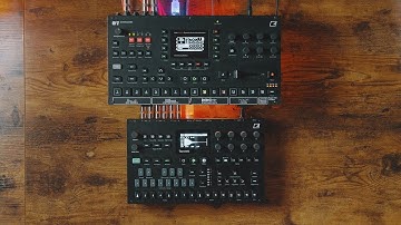 Tonverk and Octatrack Workflow Concept and Design
