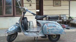 DI JUAL BARANG ISTIMEWA ‼️ VESPA SUPER TAHUN 1979 ‼️ #SA2taksalamngebul