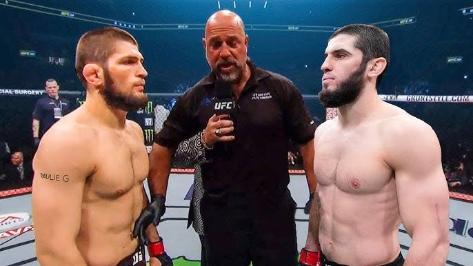 UFC 313: Khabib Nurmagomedov versus Islam Makhachev Full Fight Breakdown by  Paulie G - YouTube