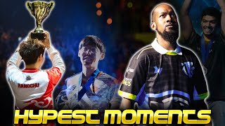 TMM Reacts to Top 10 Hype Tekken Moments
