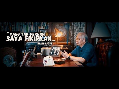 “Yang Tak Pernah Saya Fikirkan…”  Sumpah Latnat dll – Najib Razak