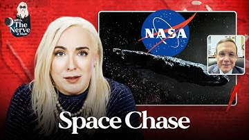 Interstellar Comet 3I/ATLAS Approaches Earth and Why NASA Can No Longer Hide, w/ Avi Loeb