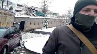 Обшуки СБУ у Києво-Печерській Лаврі. Звинувачення СБУ ч.1