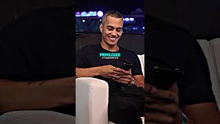Tristan Tate Reveals His Cousin Luc's Origin Story