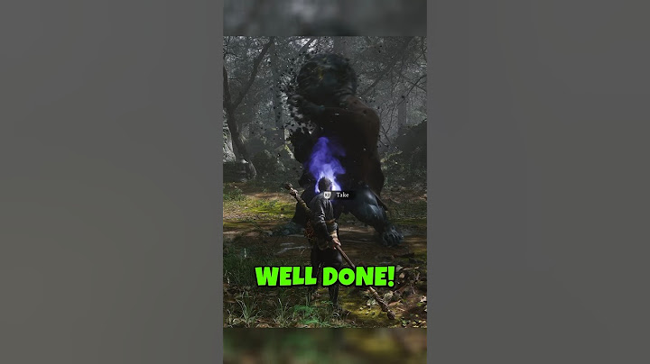 How To Cheese Wandering Wight In Black Myth: Wukong