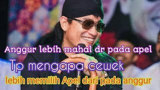 Kata kata  bikin Baper 😊😊  dr Gus miftah