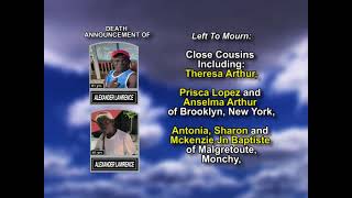 Download Lagu Alexander Lawrence ~ Long Obituary MP3