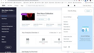 Changing your wix account email.mp4