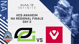 OpTic Gaming vs Sentinels - HCS Anaheim 2022 - Winners Semifinals