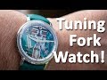 Bulova Accutron Spaceview - the Tuning Fork Watch!