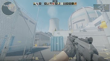 💣 55 KILL STREAK on NUKE in CS2 | Pure Deathmatch Carnage 😈