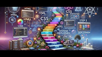 What is Web Development? Complete RoadMap for Beginners from Basics to Advanced | 2025
