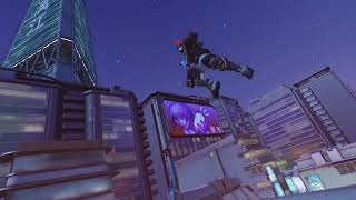 Overwatch 2 - Doomfist triple kill enviromental