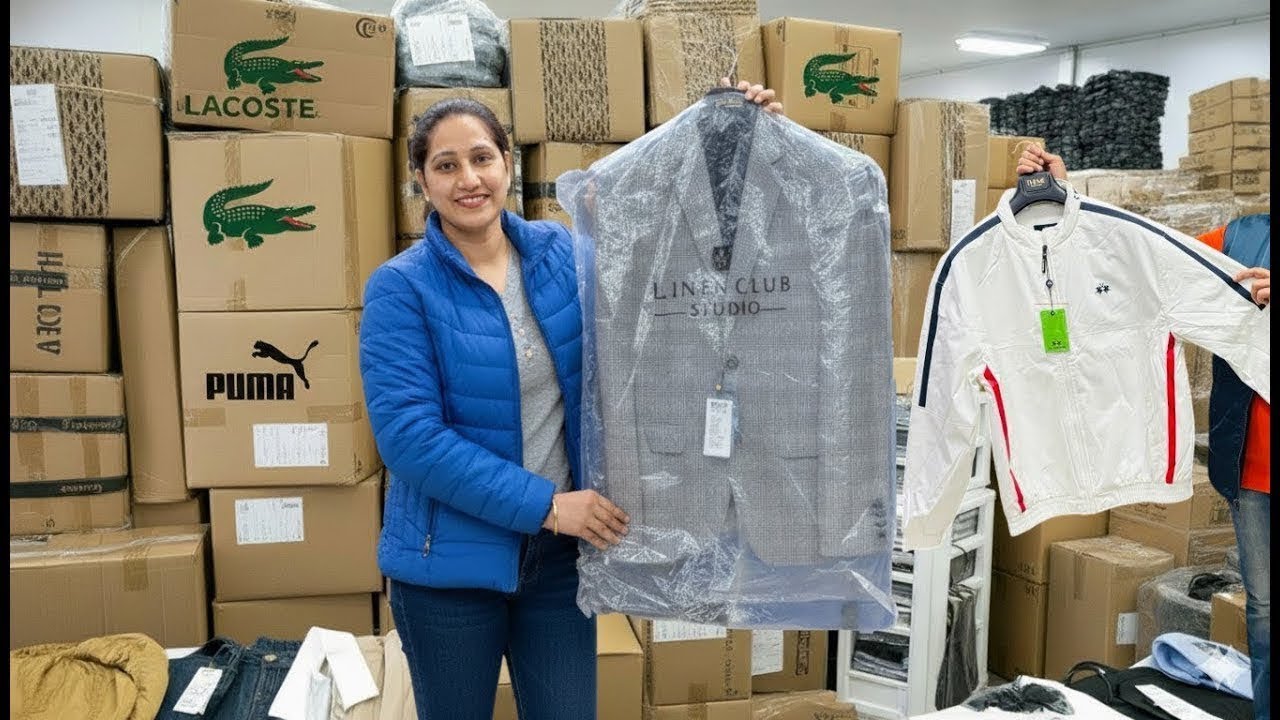 100% Original Blazers @450/- l Branded Shirts, T-Shirts, Jeans l BUY 1 GET 1 FREE