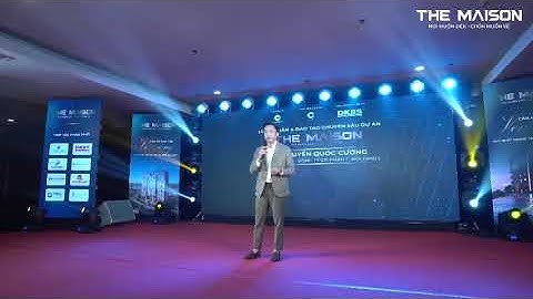 The Felix Thuận An Bình Dương - Tâm huyết của doanh nhân Nguyễn Quốc Cường C-Holdings