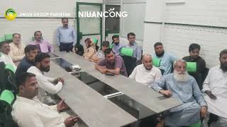 Download Lagu THE FIRST KEY LEADERS MEETING OF JIMON PAKISTIAN LAUNCHED ON 7/7 MP3