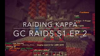 Raiding Kappa | Guildcraft Factions S1 E2