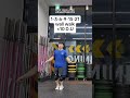월워크에 갇히다 #crossfit #오운완 #40대 #부부크로스핏 #월위크