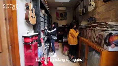 Your Crate Digging Guide To Cairo: Flex Music