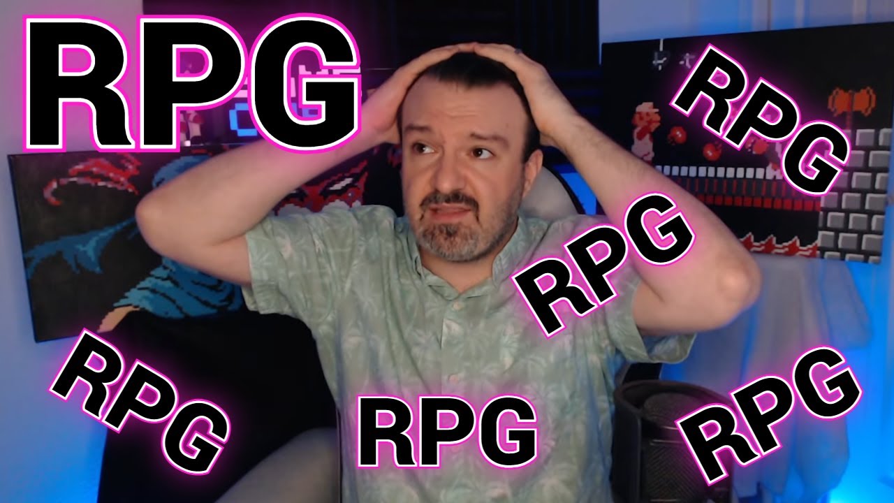 DSP loses his mind during $7 disaster stream of Dragon's Dogma 2! - YouTube