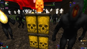 Doom RPG/RLA - part 42 - Alien Vendeta wad