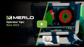 Operator Tips: Merlo Roto ASCS