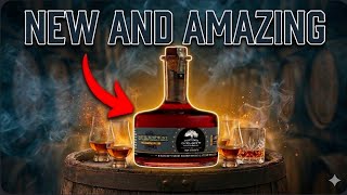 What's THIS NEW Whiskey From 13th Colony? Barrel Symphony Whiskey Review!