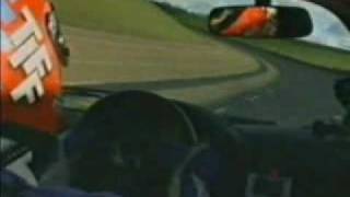 Fifth Gear Guy - McLaren F1 - Avg. speed on track 195.3 mph! - www.ianbrown.cc/blog